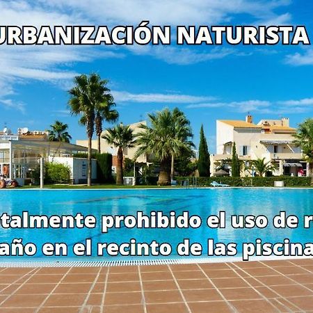Vera Natura, Apartamento Carmen Exteriör bild