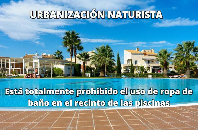 Vera Natura, Apartamento Carmen Exteriör bild