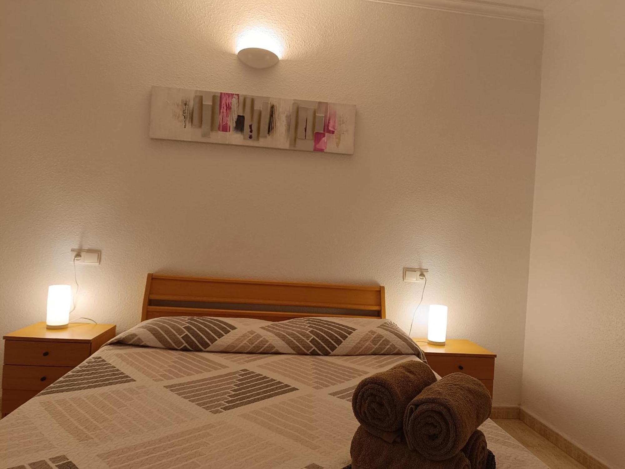Vera Natura, Apartamento Carmen Exteriör bild