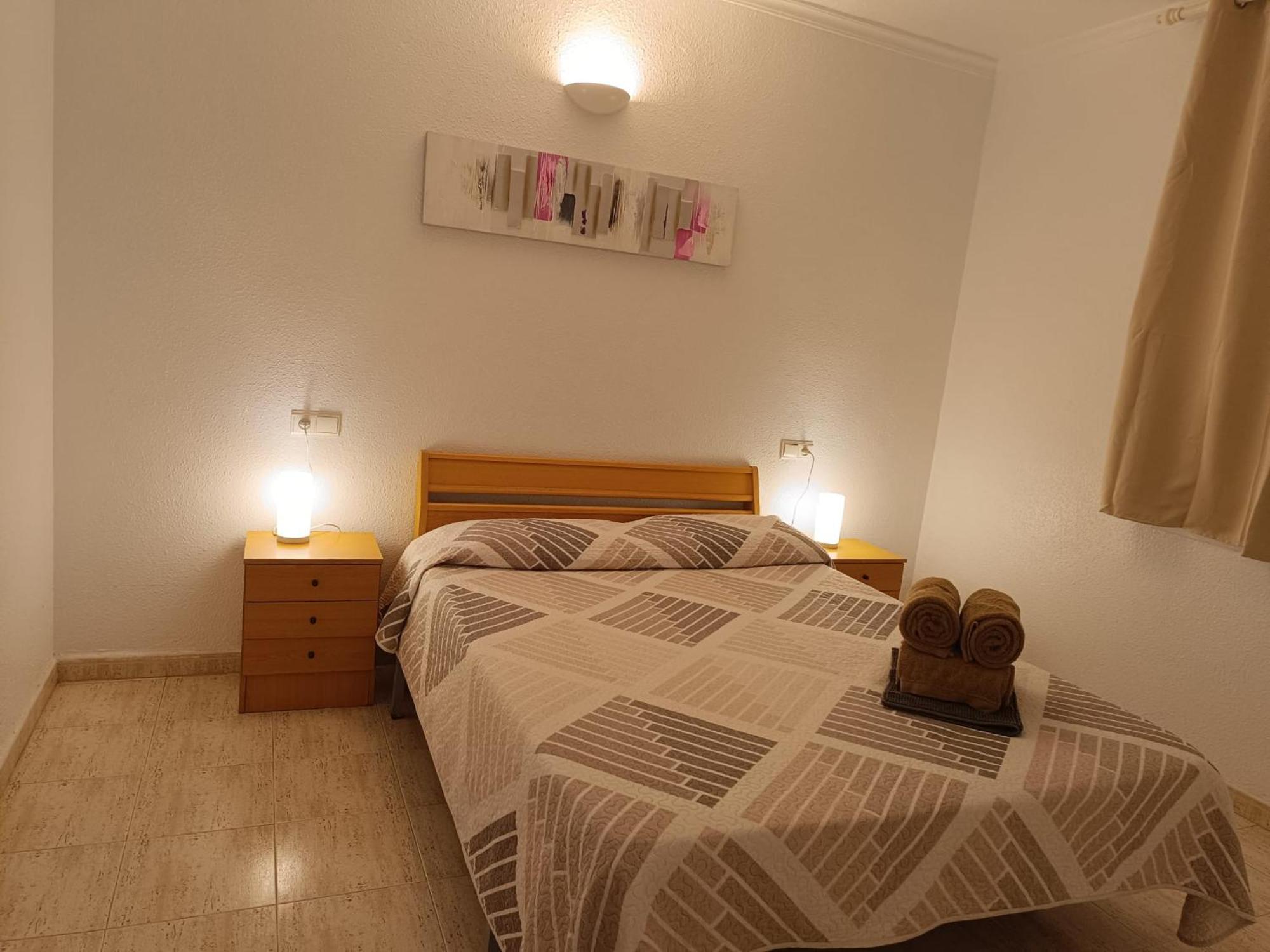 Vera Natura, Apartamento Carmen Exteriör bild