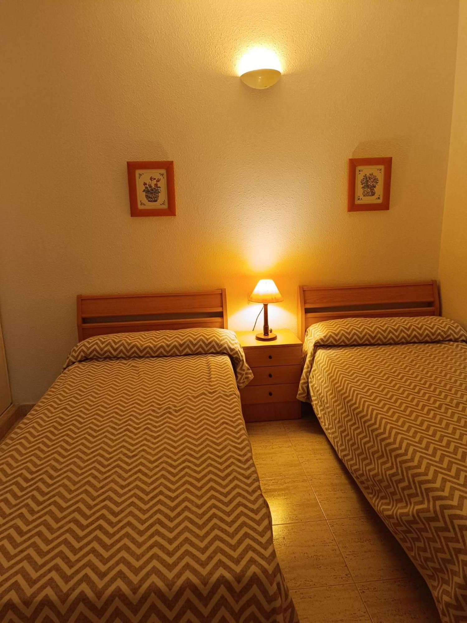 Vera Natura, Apartamento Carmen Exteriör bild