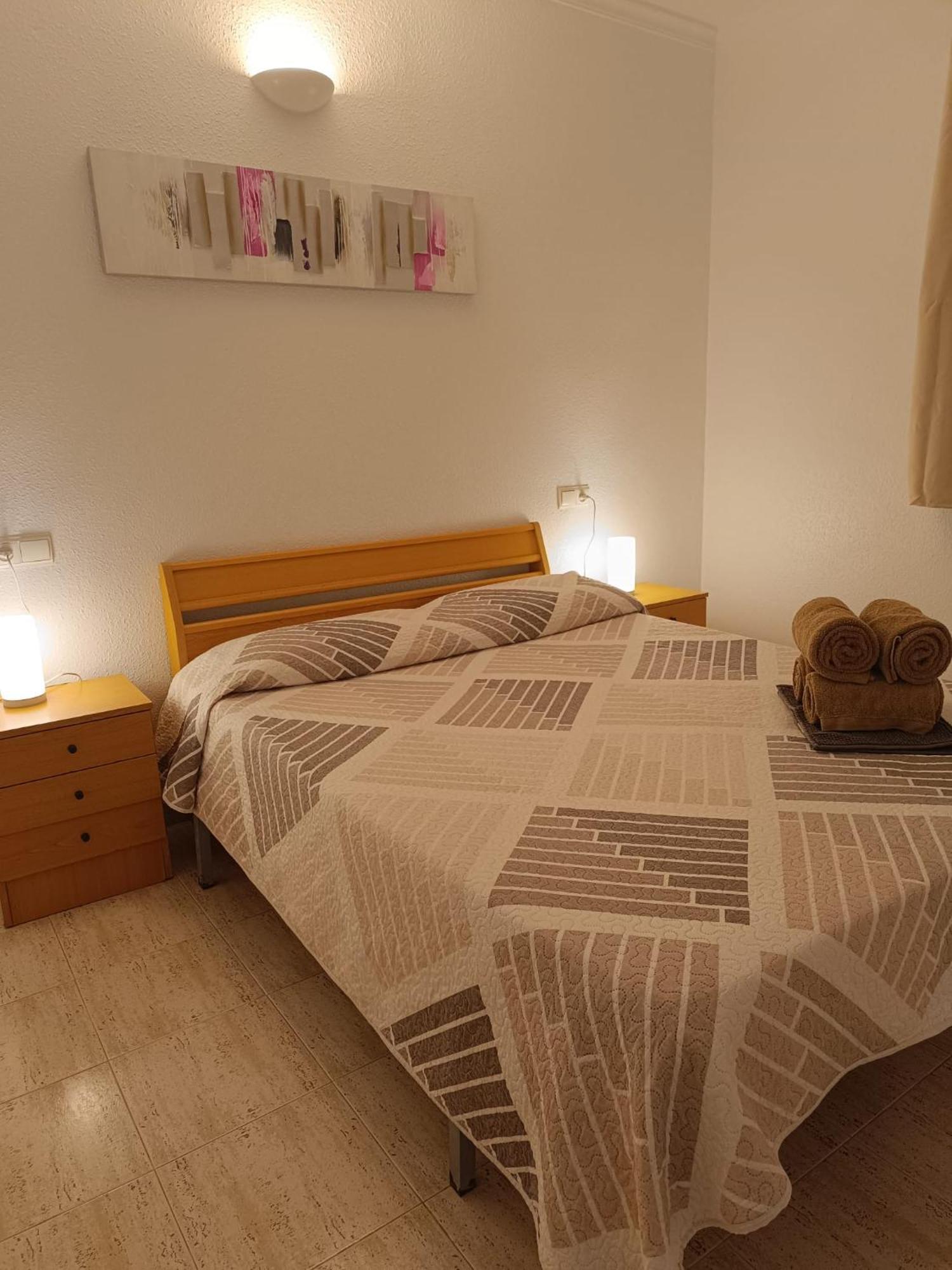 Vera Natura, Apartamento Carmen Exteriör bild