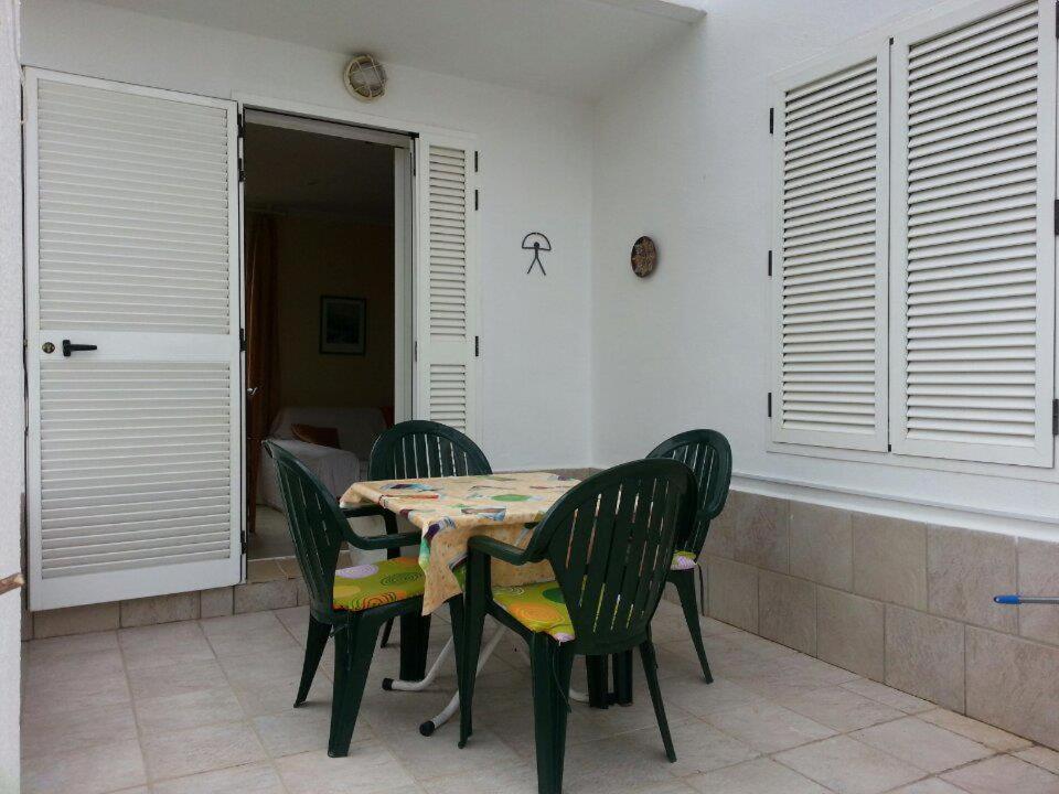 Vera Natura, Apartamento Carmen Exteriör bild